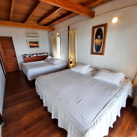 Hotel Villa Sirena Vichayito Dış mekan fotoğraf