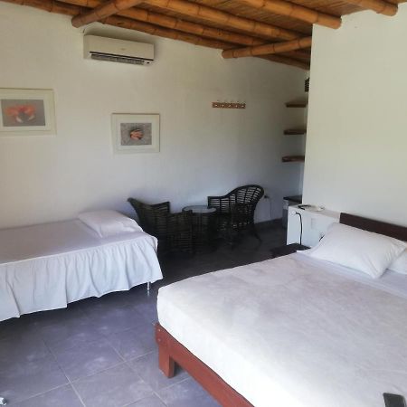 Hotel Villa Sirena Vichayito Dış mekan fotoğraf