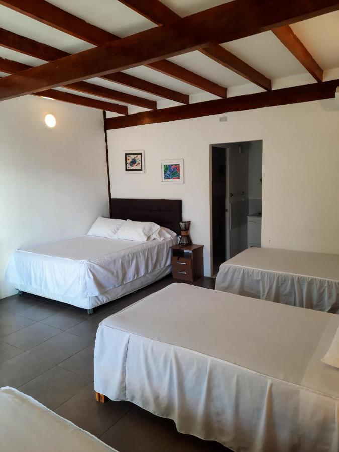Hotel Villa Sirena Vichayito Dış mekan fotoğraf