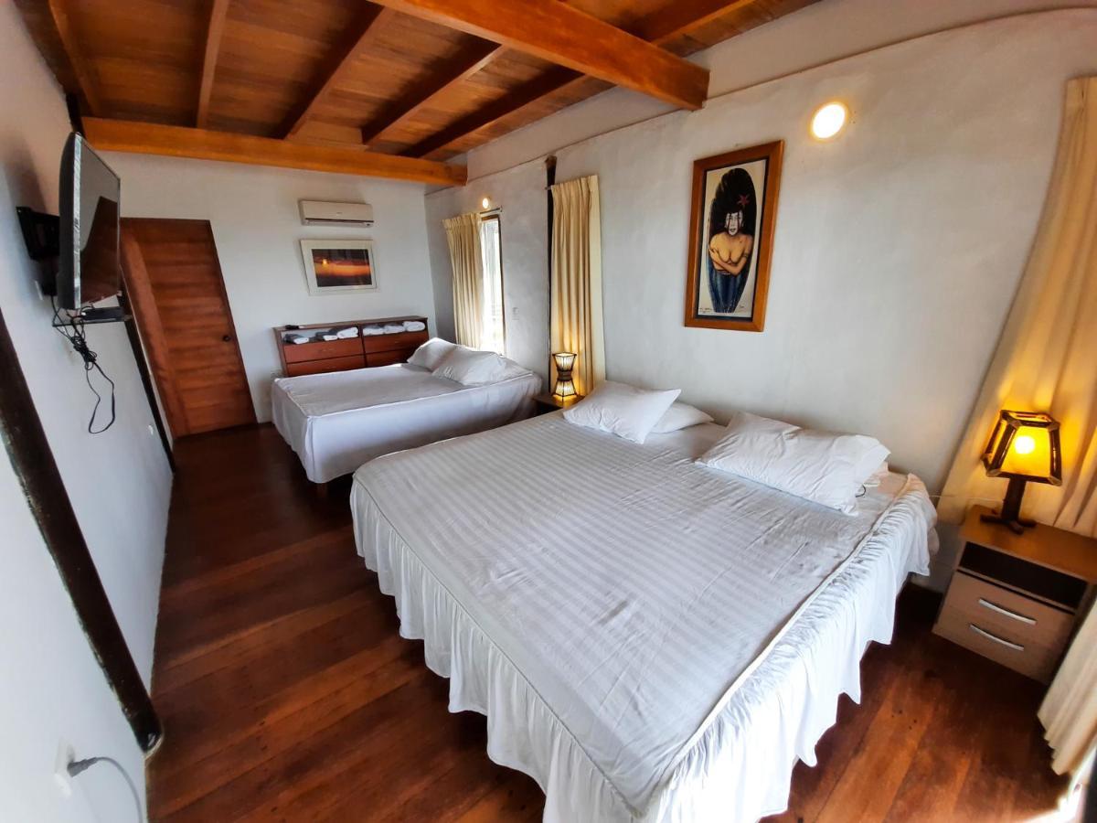 Hotel Villa Sirena Vichayito Dış mekan fotoğraf
