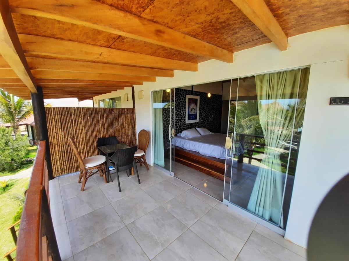 Hotel Villa Sirena Vichayito Dış mekan fotoğraf