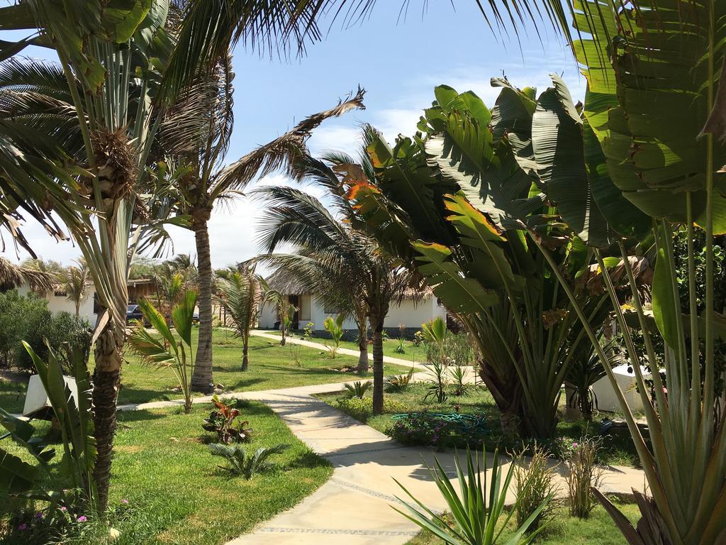 Hotel Villa Sirena Vichayito Dış mekan fotoğraf
