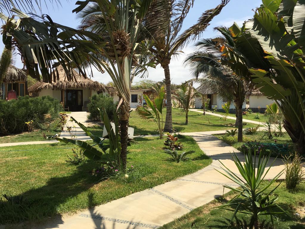 Hotel Villa Sirena Vichayito Dış mekan fotoğraf