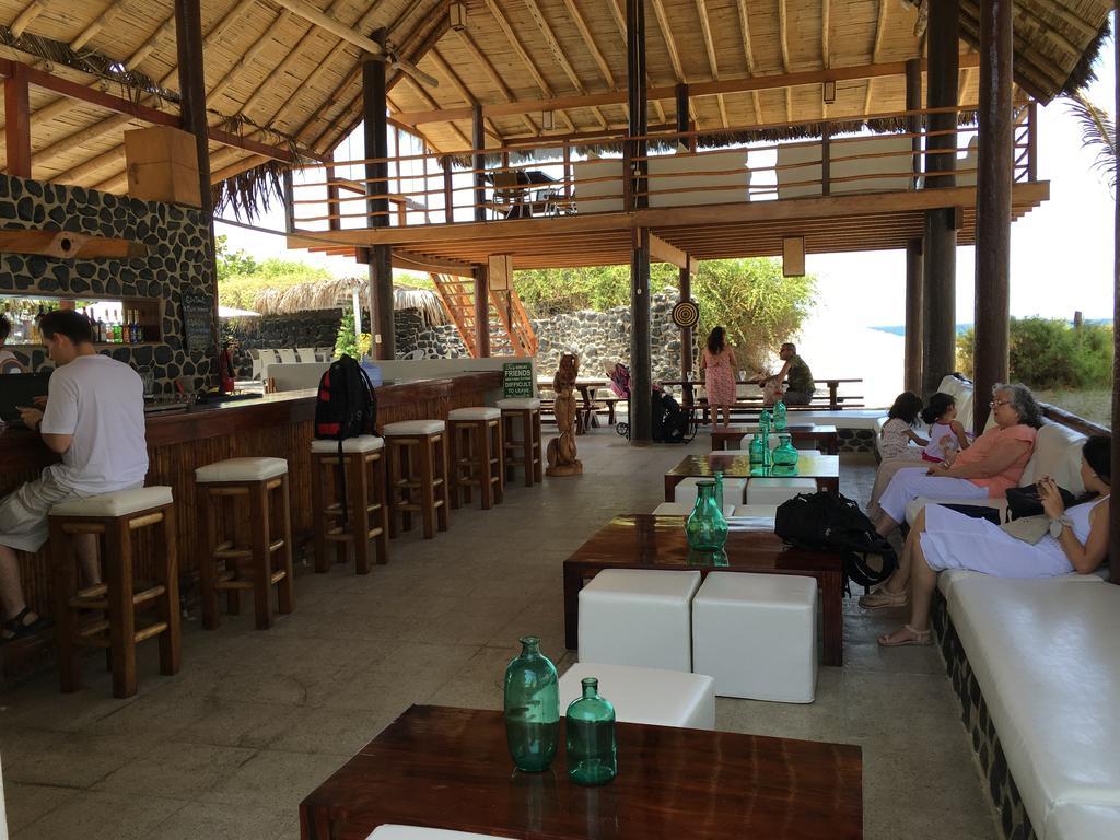 Hotel Villa Sirena Vichayito Dış mekan fotoğraf