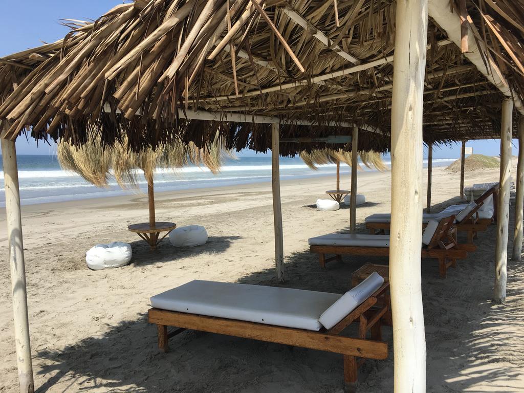 Hotel Villa Sirena Vichayito Dış mekan fotoğraf
