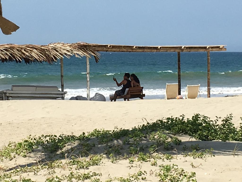 Hotel Villa Sirena Vichayito Dış mekan fotoğraf
