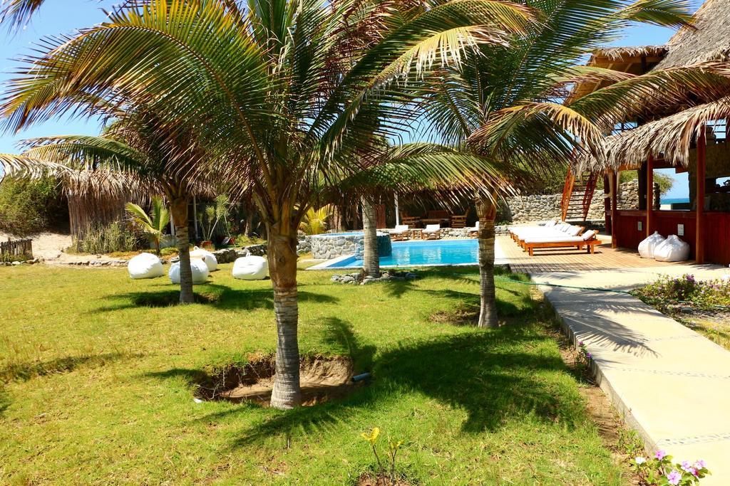 Hotel Villa Sirena Vichayito Oda fotoğraf