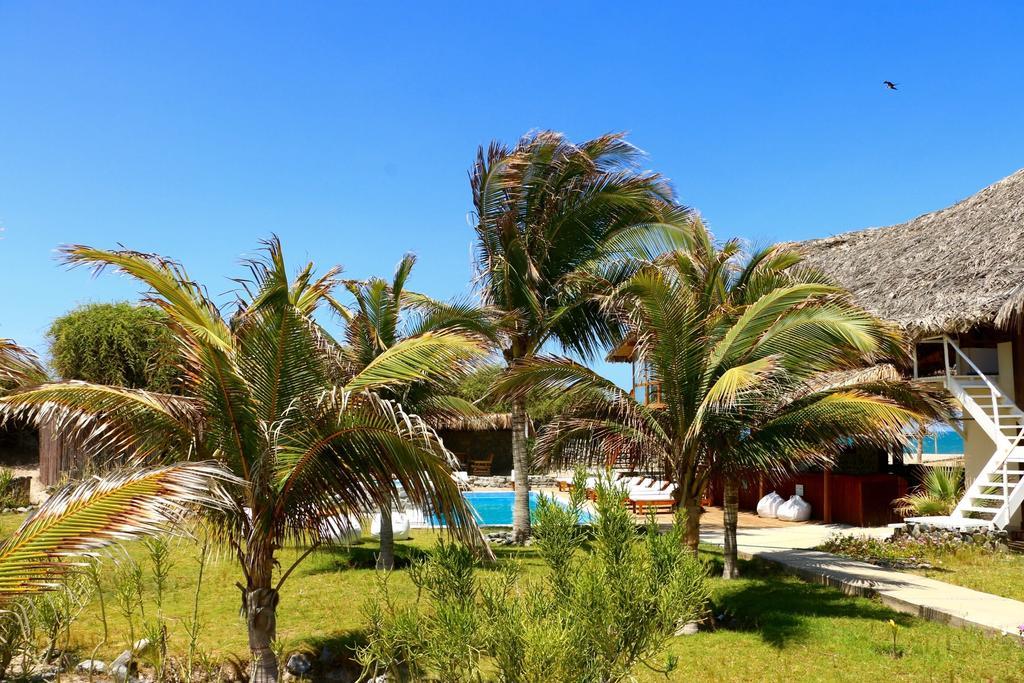 Hotel Villa Sirena Vichayito Dış mekan fotoğraf
