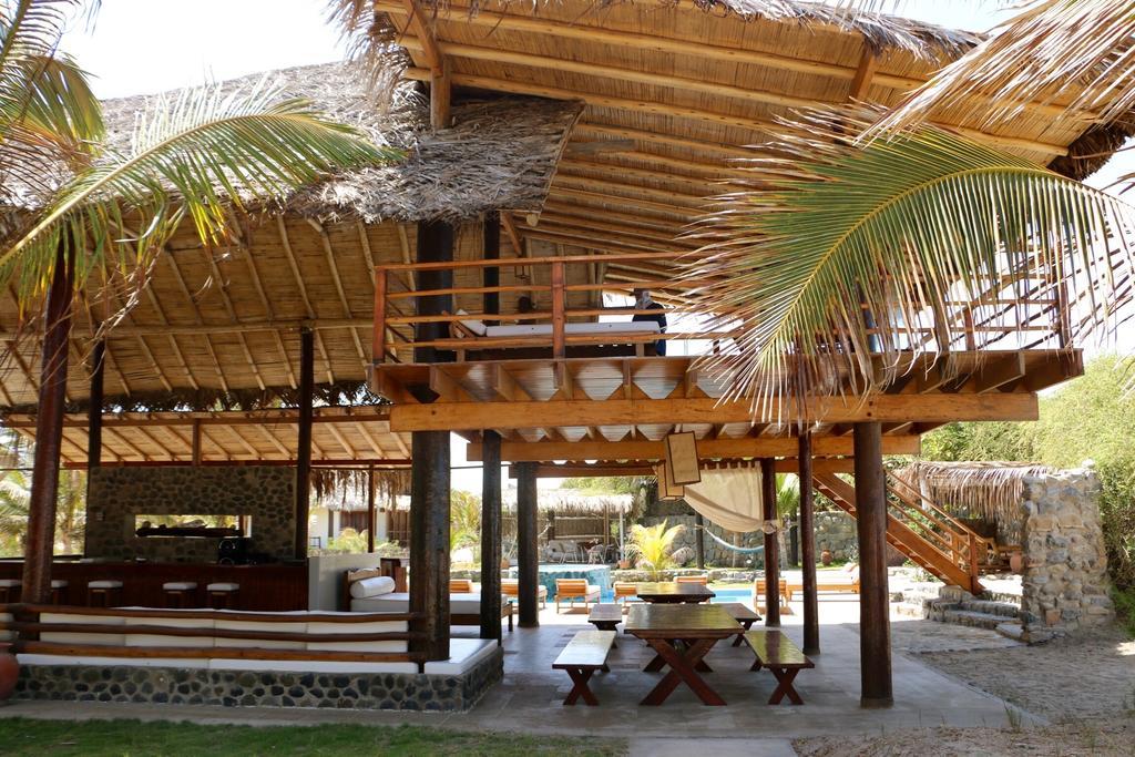 Hotel Villa Sirena Vichayito Dış mekan fotoğraf