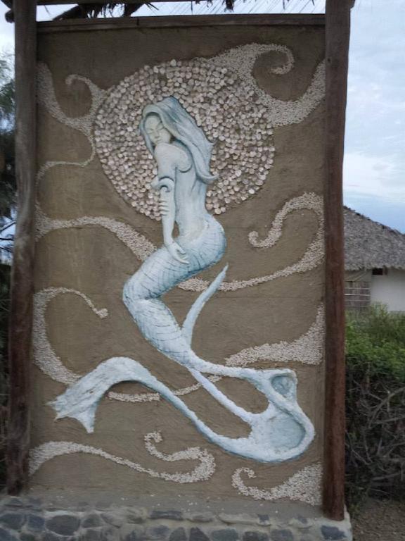 Hotel Villa Sirena Vichayito Dış mekan fotoğraf