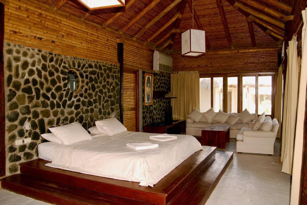Hotel Villa Sirena Vichayito Dış mekan fotoğraf