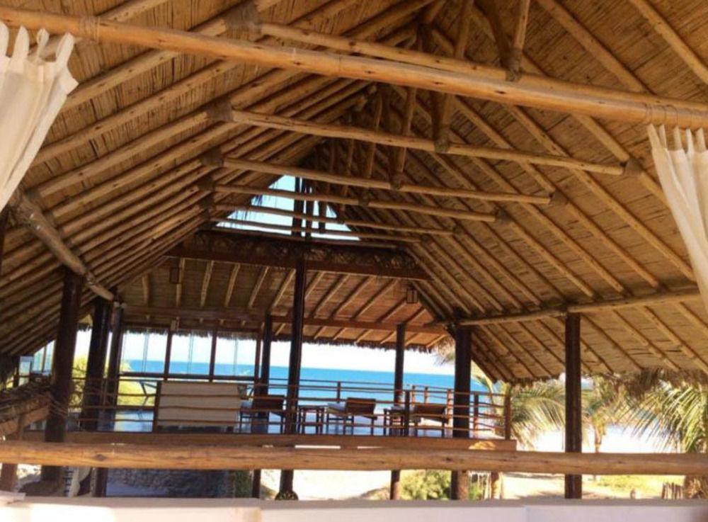 Hotel Villa Sirena Vichayito Dış mekan fotoğraf