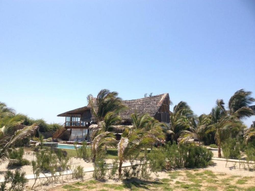 Hotel Villa Sirena Vichayito Dış mekan fotoğraf