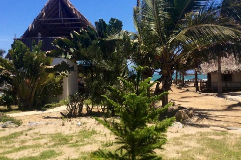 Hotel Villa Sirena Vichayito Dış mekan fotoğraf