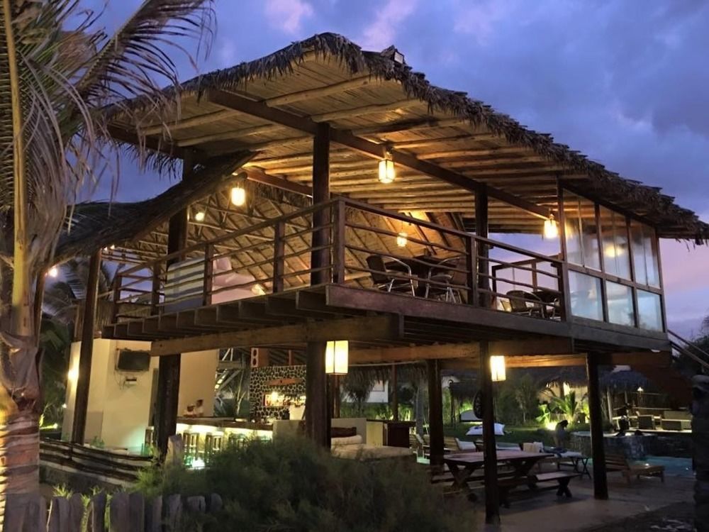 Hotel Villa Sirena Vichayito Dış mekan fotoğraf
