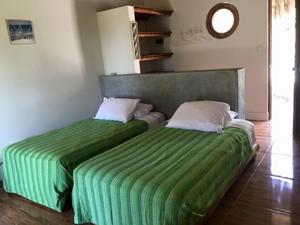 Hotel Villa Sirena Vichayito Dış mekan fotoğraf