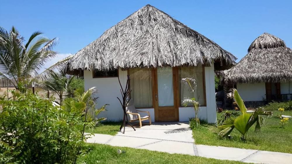 Hotel Villa Sirena Vichayito Dış mekan fotoğraf