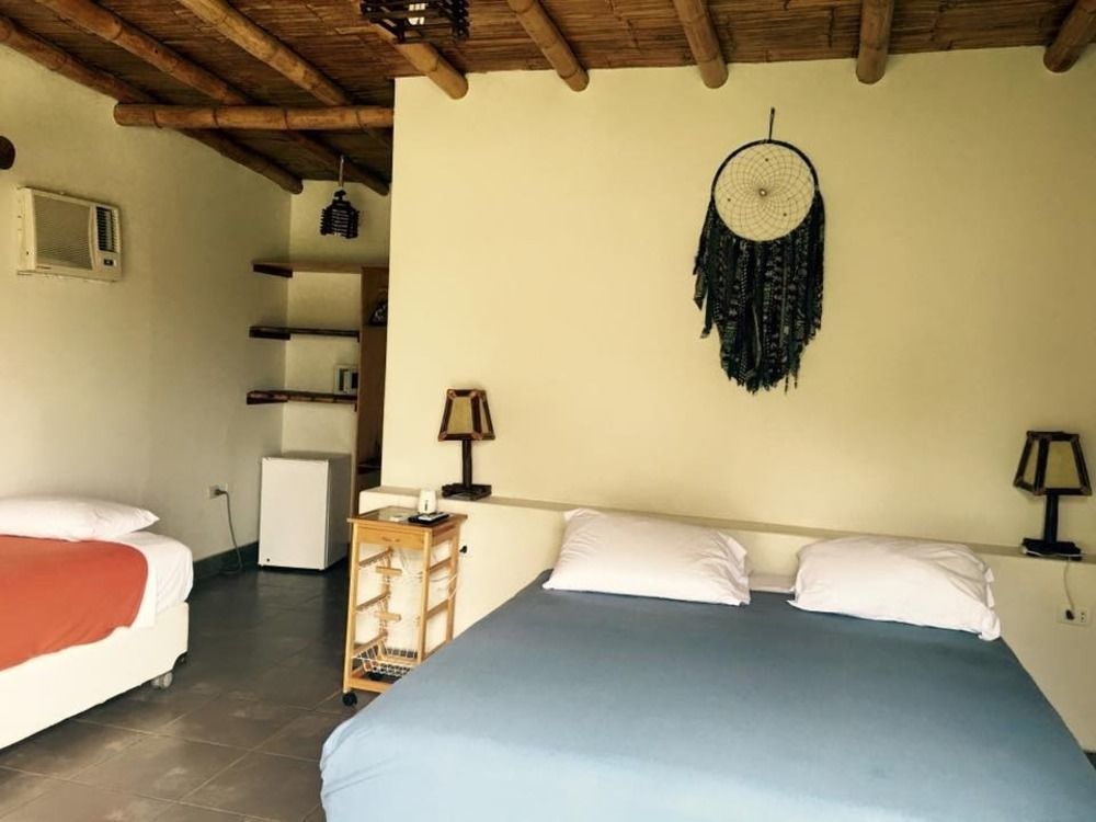Hotel Villa Sirena Vichayito Dış mekan fotoğraf