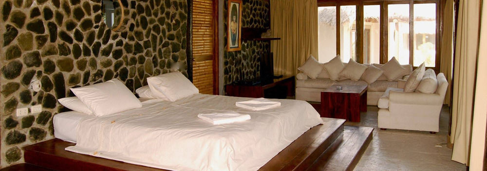 Hotel Villa Sirena Vichayito Dış mekan fotoğraf