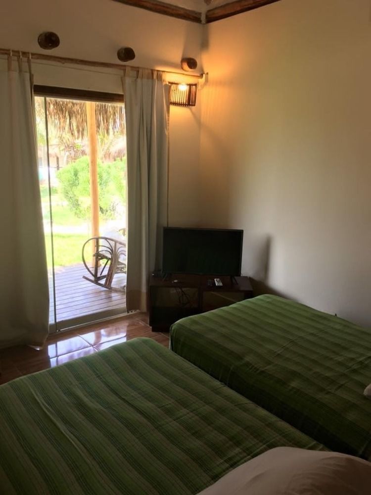 Hotel Villa Sirena Vichayito Dış mekan fotoğraf