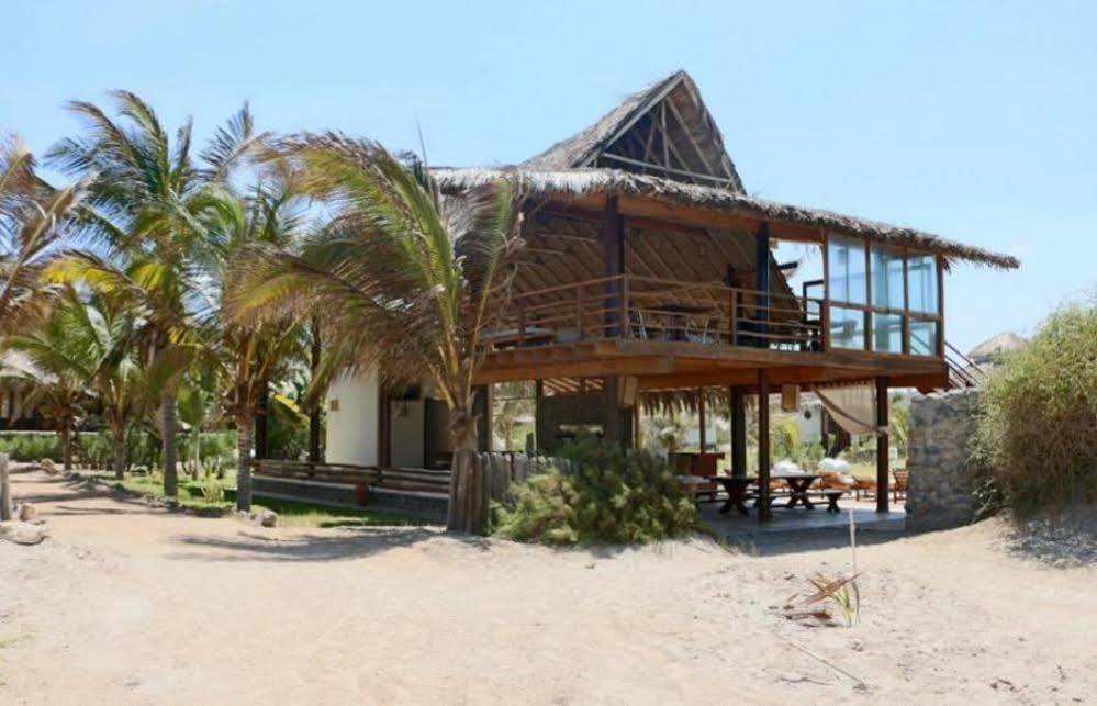 Hotel Villa Sirena Vichayito Dış mekan fotoğraf