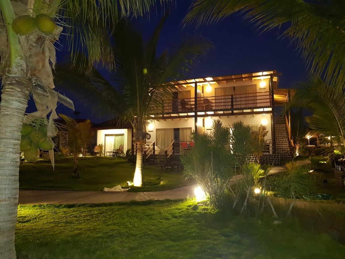 Hotel Villa Sirena Vichayito Dış mekan fotoğraf