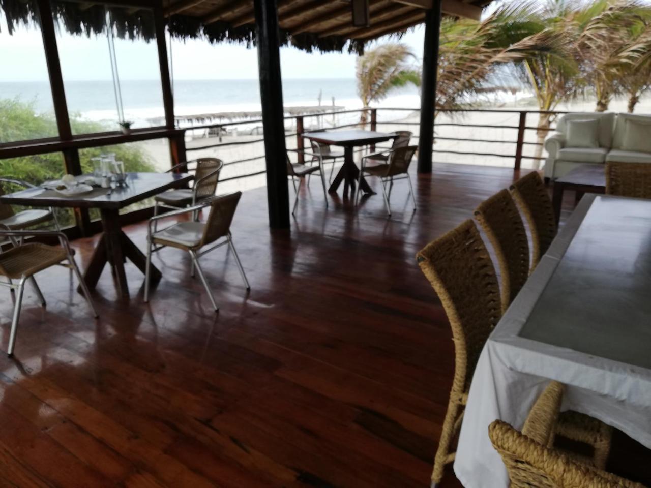 Hotel Villa Sirena Vichayito Dış mekan fotoğraf