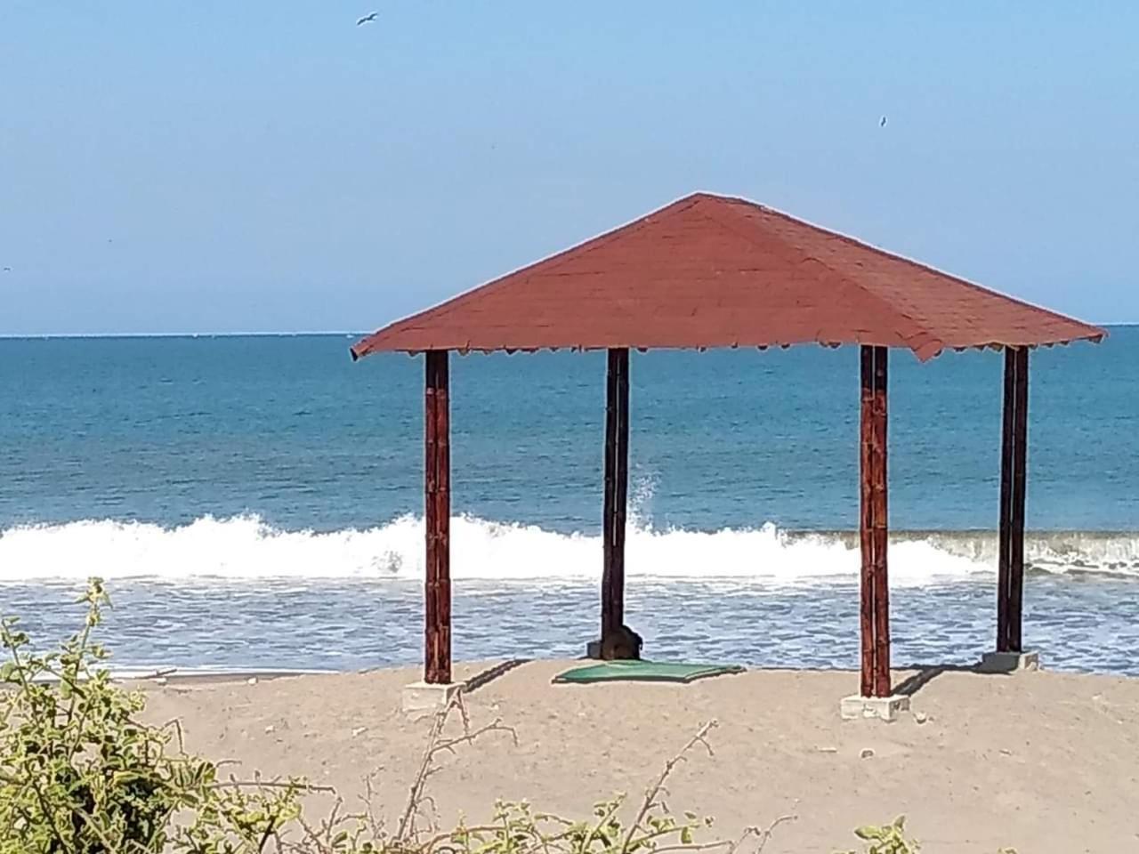 Hotel Villa Sirena Vichayito Dış mekan fotoğraf