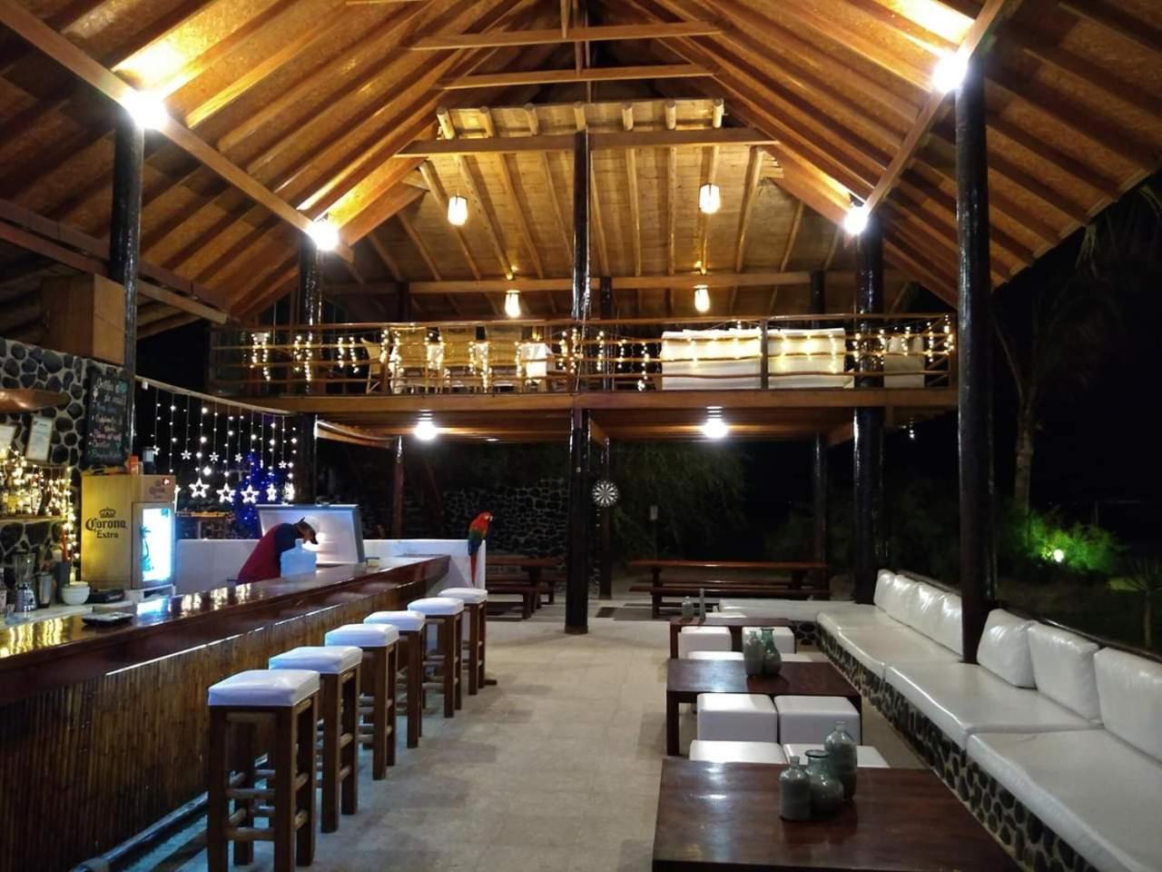 Hotel Villa Sirena Vichayito Dış mekan fotoğraf